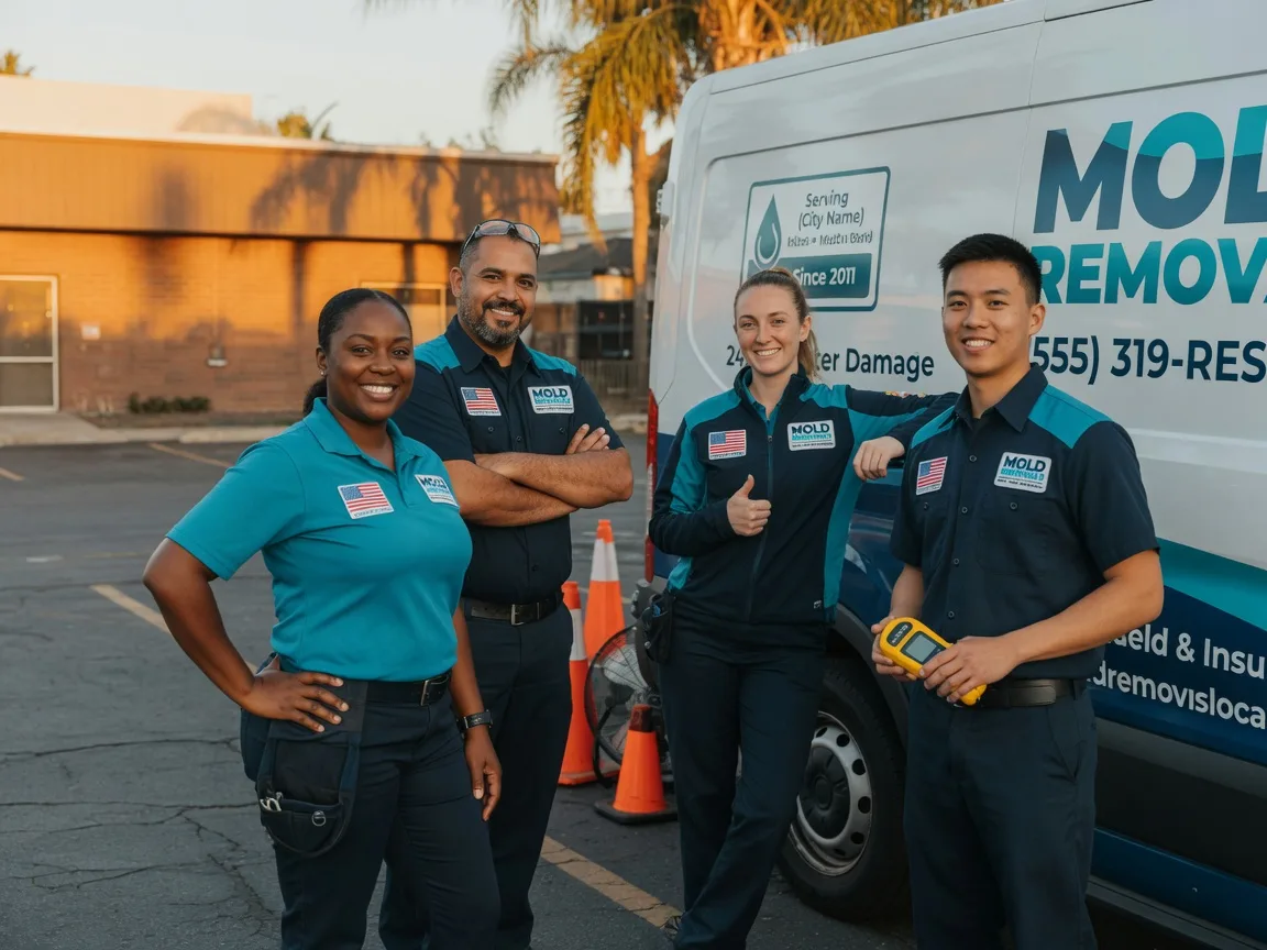Water Damage Restoration company in Roselle, NJ