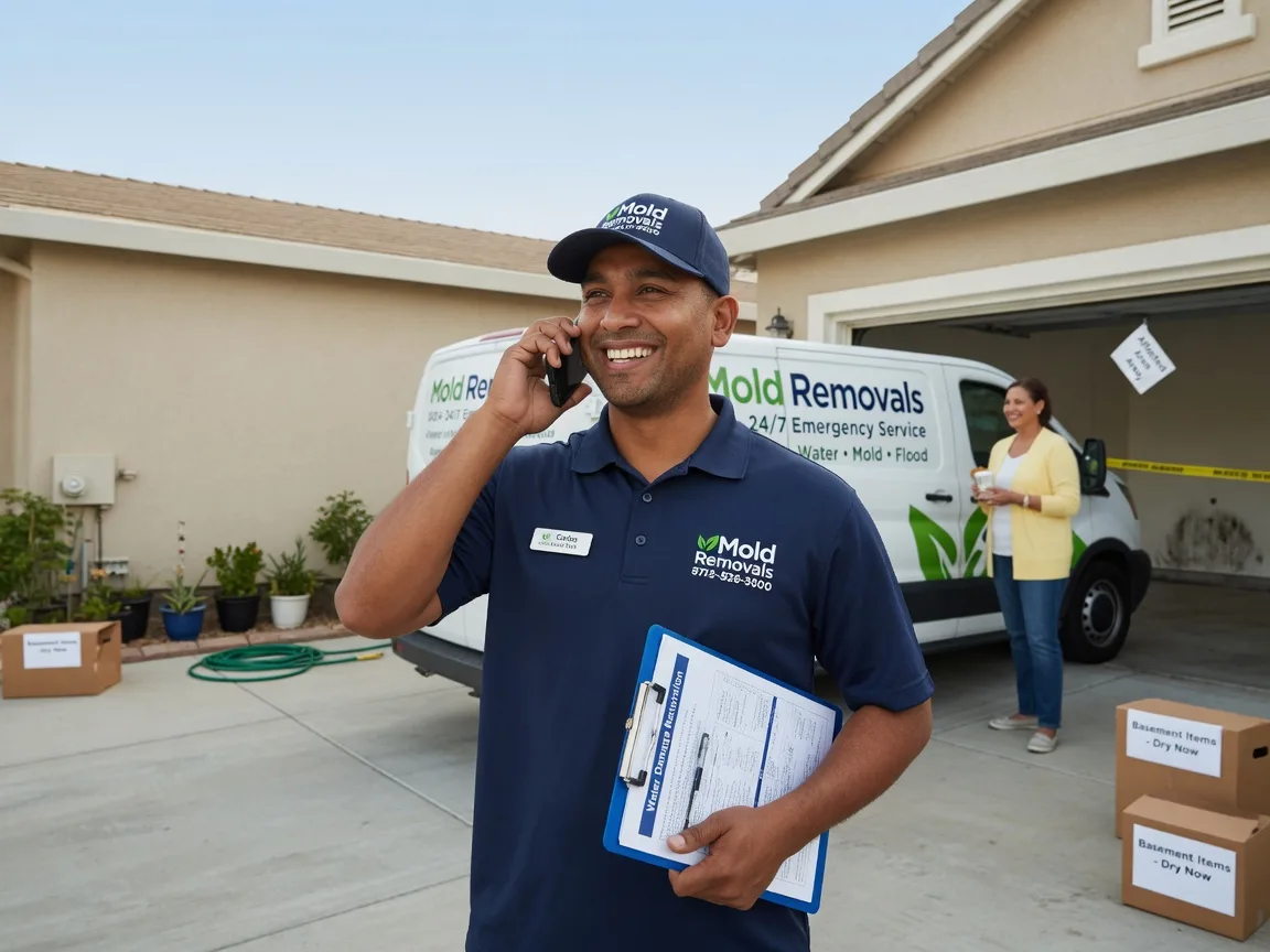 Water Damage Restoration Roselle, NJ FAQs
